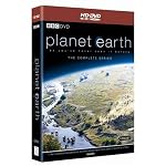 Planet Earth : Complete BBC Series [HD DVD]