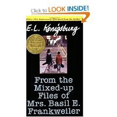 From the Mixed-Up Files of Mrs. Basil E. Frankweiler
