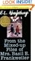 From the Mixed-Up Files of Mrs. Basil E. Frankweiler:35th Anniversary Edition