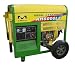 6000 Watt Diesel Generator W/ Electric Start