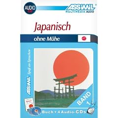 ASSiMiL Selbstlernkurs f�r Deutsche: Assimil. Japanisch ohne M�he 1. Multimedia-Classic. Lehrbuch + 3 Audio-CDs (130 Min. Tonaufnahmen): F�r Anf�nger ... Kenntnisse auffrischen bzw. erg�nzen wollen
