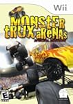 Monster Trux Arenas - Nintendo Wii