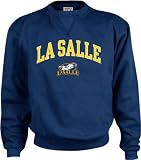 La Salle Explorers Kids/Youth Perennial Crewneck Sweatshirt