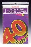from Pams Catering Tableware | Tablecover - 40th
