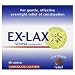 Ex-Lax Senna (Sennosides) Chocolate Laxative 48 Tablets