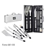 LSU Tigers Fiero BBQ Set