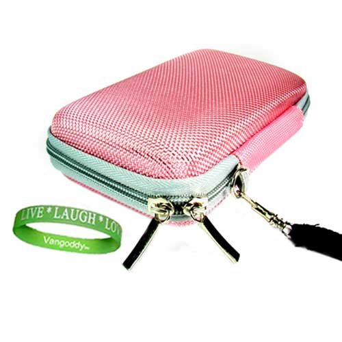 Garmin GPS Navigator nüvi 205W 4.3-Inch NYLON PINK accessory, protective hard-shell portable carrying case with carabiner clip and hand strap for Garmin GPS Navigator nüvi 205W 4.3-Inch Widescreen +VG *LIVE*LAUGH*LOVE* Wrist Band Garmin GPS Navigator nüvi 205W 4.3-Inch NYLON PINK accessory, protective hard-shell portable carrying case with carabiner clip and hand strap for Garmin GPS Navigator nüvi 205W 4.3-Inch Widescreen +VG *LIVE*LAUGH*LOVE* Wrist Band