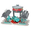 Fisher Price CHLD Flo's V8 Café W/ SFX