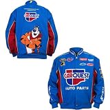 Chase Authentics Casey Mears Kellogg's Twill Uniform Jacket