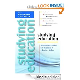 Studying Education: An Introduction to the Key Disciplines in Education Studies