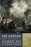 The Norton Anthology of American Literature (Shorter Eighth Edition)  (Vol. Volume 1)