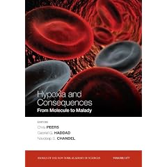 Hypoxia and Consequences (Annals of the New York Academy of Sciences) by Chris Peers, Gabriel G. Haddad and Navdeep S. Chandel