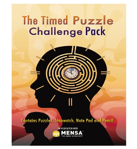 The Time Puzzle Challenge Pack