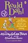 The Missing Golden Ticket and Other Splendiferous Secrets
