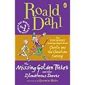 The Missing Golden Ticket and Other Splendiferous Secrets