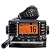 Standard Horizon GX1700B Standard Explorer GPS VHF Marine Radio - Black