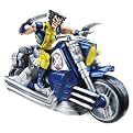 X-Men Origins Wolverine Cruiser with Figure
