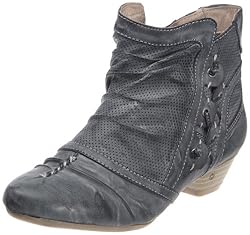 Mustang Damen 1023509, Damen Stiefel, Grau (stein 200), EU 38