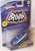 hotwheels 1.50 scale 1966 Batboat Diecast Model