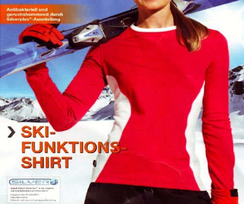 Crivit Sports Ski -Funktionsshirt
