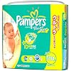 パンパース さらさらコットンケア テープ  S 114枚