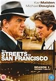The Streets Of San Francisco - Series 1 [UK IMPORT] - Michael Douglas