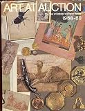 Art at auction : the year at Sotheby's & Parke-Bernet. 1968/69: the two hundred and twenty fifth season