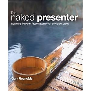 The Naked Presenter