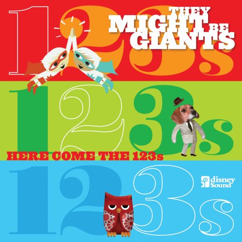 CD-Charts  Search : Here Come the 123s