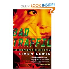 Bad Traffic: An Inspector Jian Novel