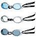  : SPEEDO Schwimmbrille "Aquablade"