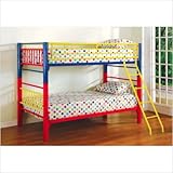 IMAGE OF Elmira Twin/Twin Bunk Bed