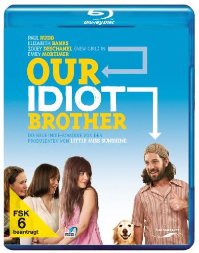 Our Idiot Brother [Blu-ray]
