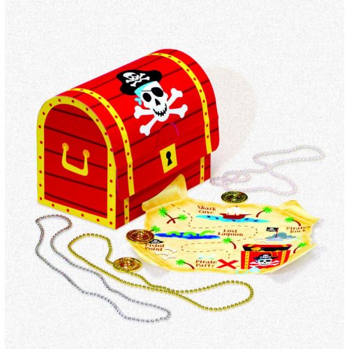 Pirates Treasure Centerpiece