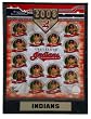 2008 Cleveland Indians 9"x12" Team Photo Plaque - Cleveland Indians