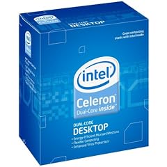 Intel Celeron E1200 Dual Core 1600 775