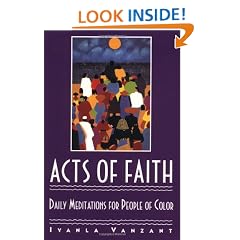 Acts Of Faith: Meditations For People of Color