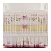 Serena & Lily 3 Piece Crib Set, Ruby