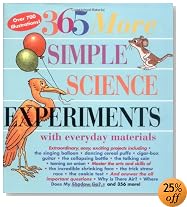 365 More Simple Science Experiments with Everyday Materials