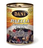DANI Paella Seasoning in Ink, 9-Ounce Easy Open Cans (Pack of 6)