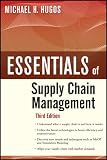 Essentials of Supply Chain Management (Essentials Series)