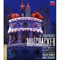 Tschaikowsky - Nutcracker [Blu-ray]