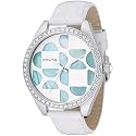 Analog Light Blue Dial Watch