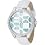 Analog Light Blue Dial Watch