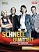 Schnell ermittelt - Gesamtbox 1. Staffel: Folge 1-10 [4 DVDs]
