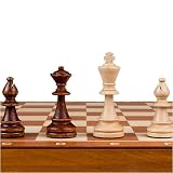 Tournament Chess Set #6 with Board