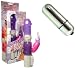Deluxe Rabbit Pearl Vibrator Purple Adult Sex Toy Kit