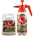 Messina Wildlife Management Deer Stopper 35.2 Ounces Ready-to-Use with Pint Concentrate Refill #AMP1