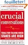 Crucial Conversations: Tools for Talking When Stakes Are High