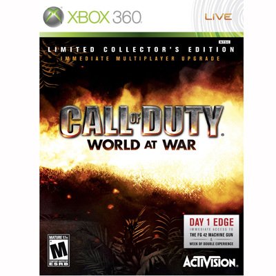 Call of Duty: World at War (Collector's Edition)